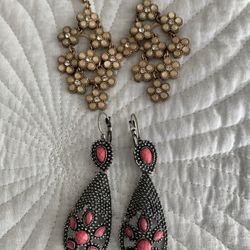 Fashion Earrings 