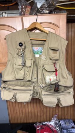 River Run Fly Fishing Vest
