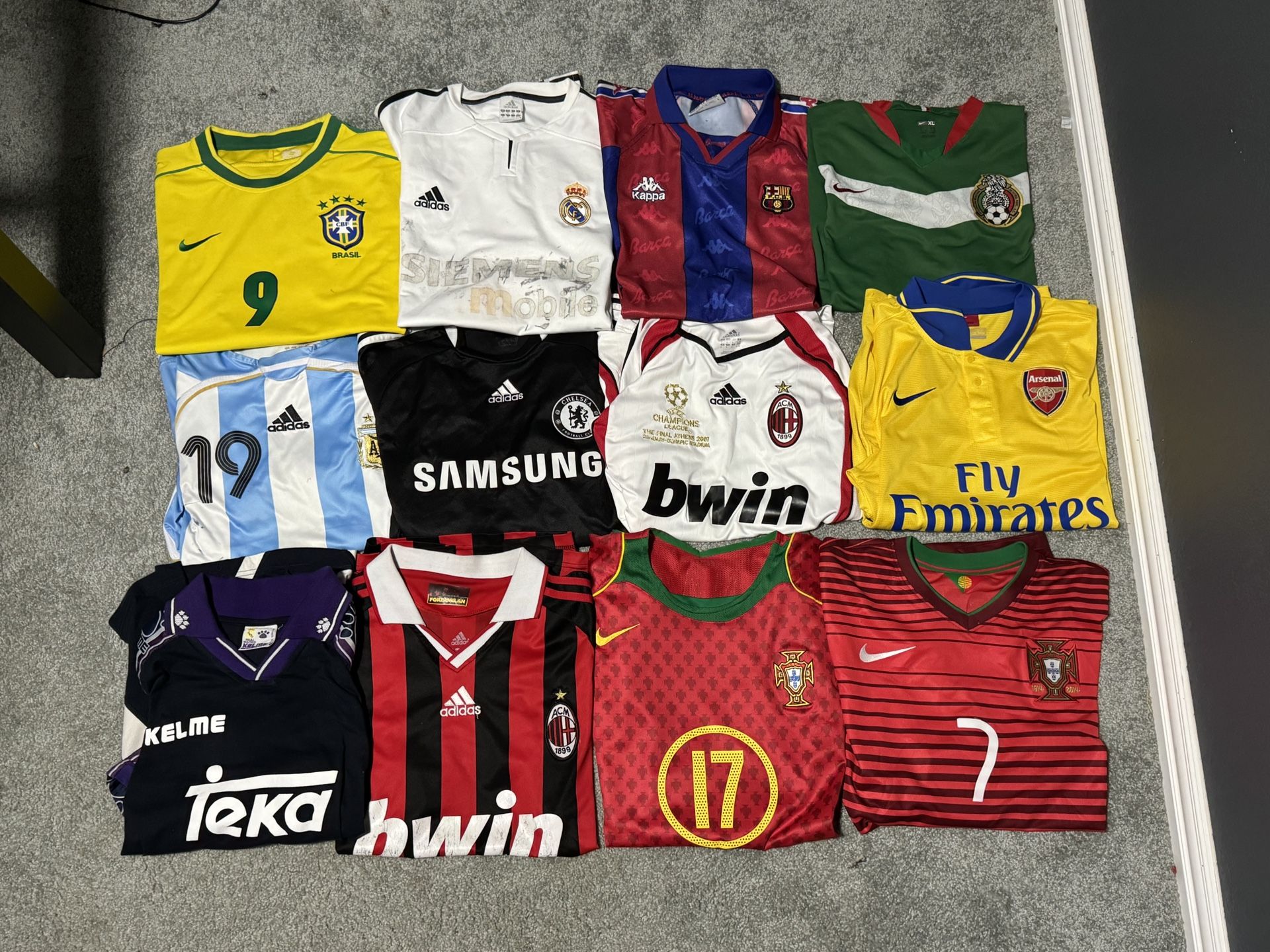 Sell Me Your Jerseys ‼️‼️‼️