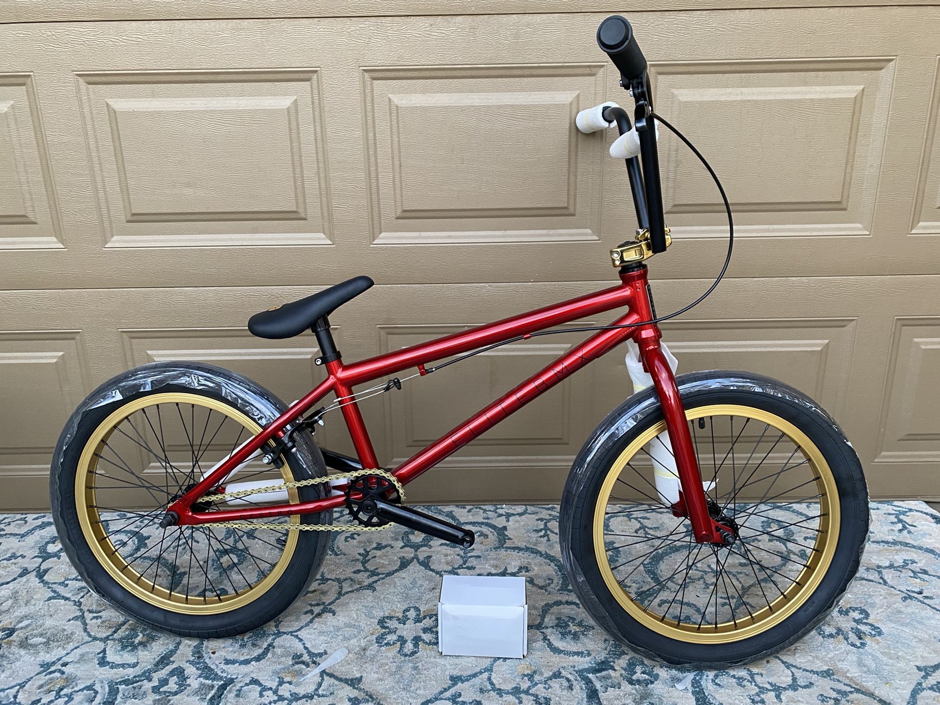 Destro Elite Bmx Bike
