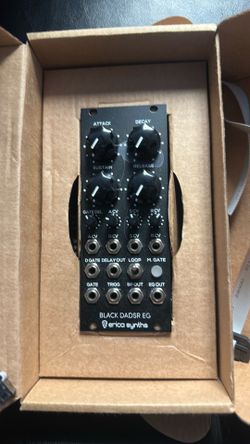 Euro Rack Erica Synths - Mint