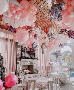 Balloon Decorations