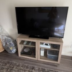 Entertainment Center/Storage Cabinet 
