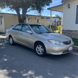 2005 Toyota Camry
