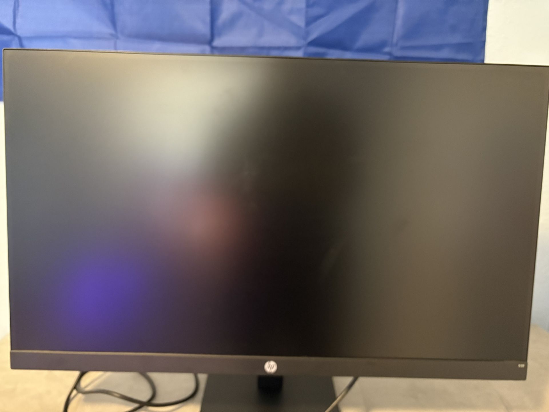 HP X32 QHD Gaming Monitor