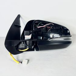 2016 - 2023 TOYOTA TACOMA LEFT DRIVER SIDE MIRROR OEM