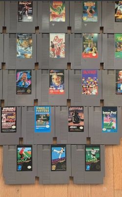 Nintendo Games
