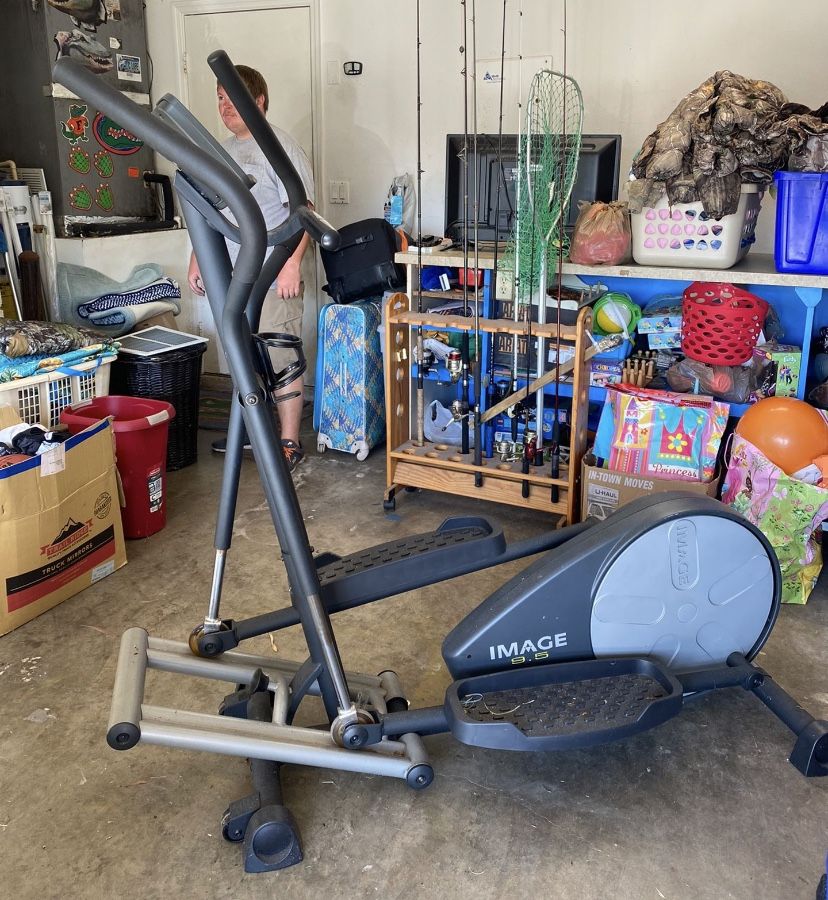 Elliptical