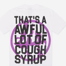 Awful Lot Of Cough Syrup Shirts Aloc
