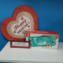 Nintendo Switch Lite -PAYMENTS AVAILABLE-$1 Down Today 