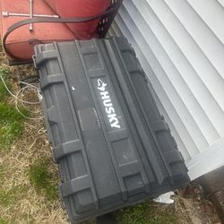 Husky Container. 