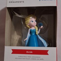 Disney Frozen Elsa Figure Toy New in Box