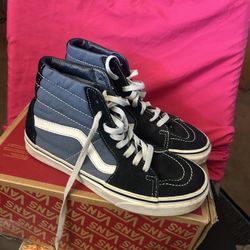 Use. 6. Used. Vans. High To