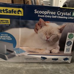 New In The Box ScoopFree