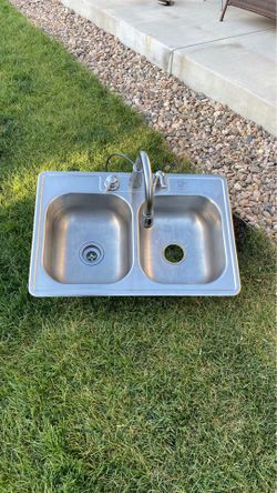 Kitchen sink