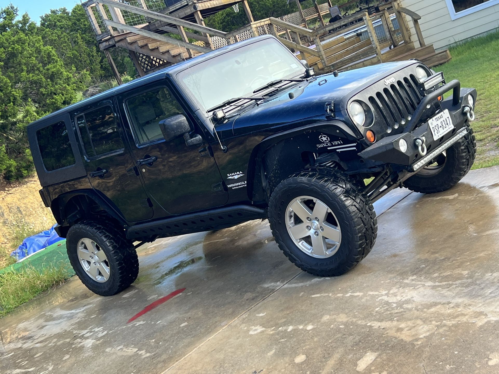 2008 Jeep Wrangler