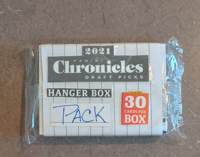 1ct Panini Chronicles draft Picks 