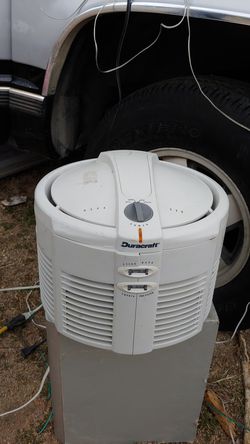 Duracraft air filter