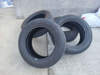 245 60 18R TIRES
