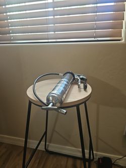 Grease gun