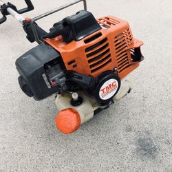 TMC Kawasaki Commercial Gas Weed Eater 