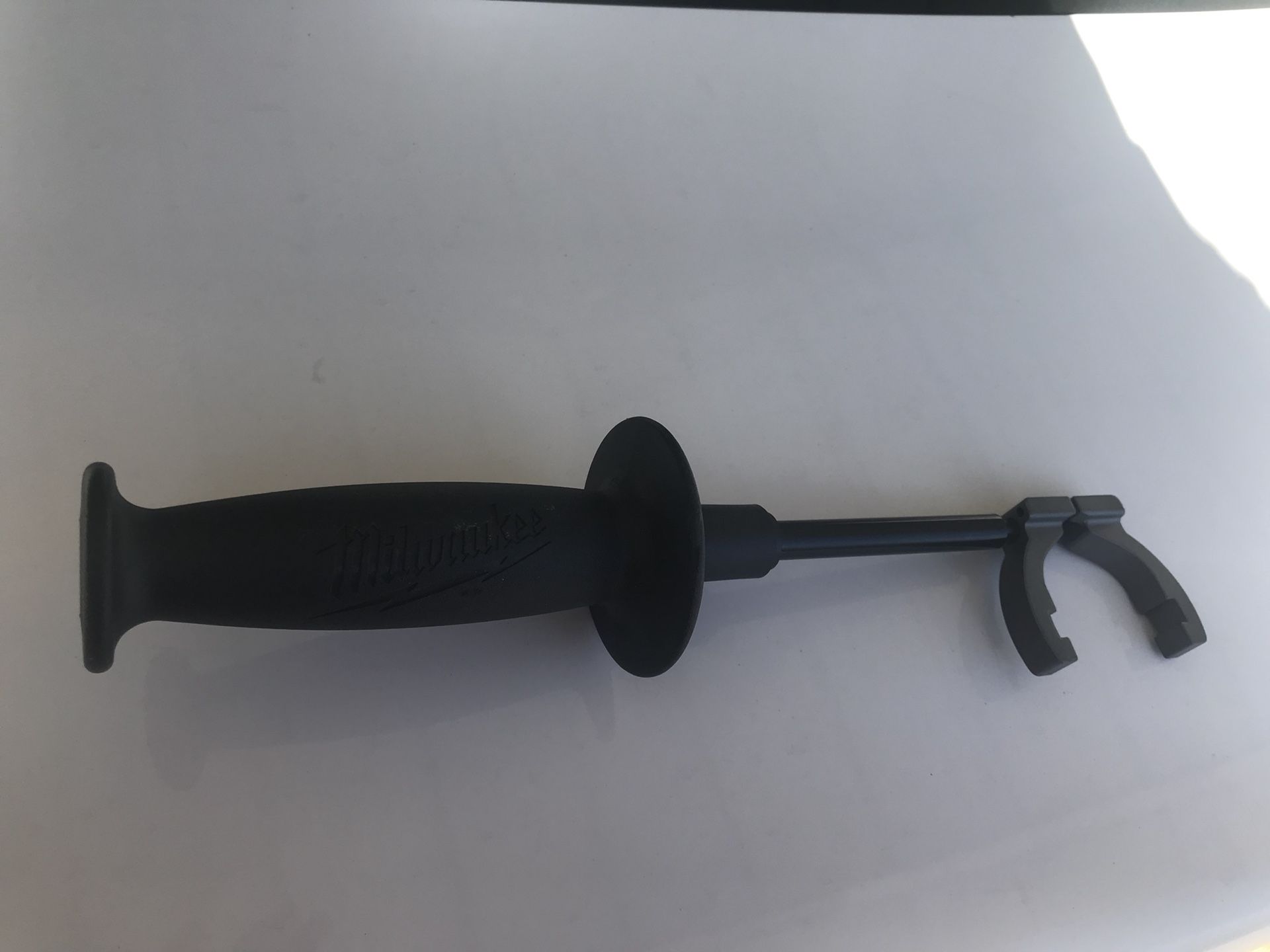 Milwaukee drill handle