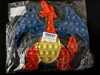 Pop It - Charizard