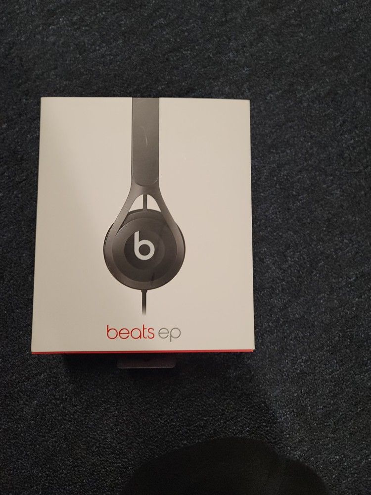 Beats Ep Wired Headphones
