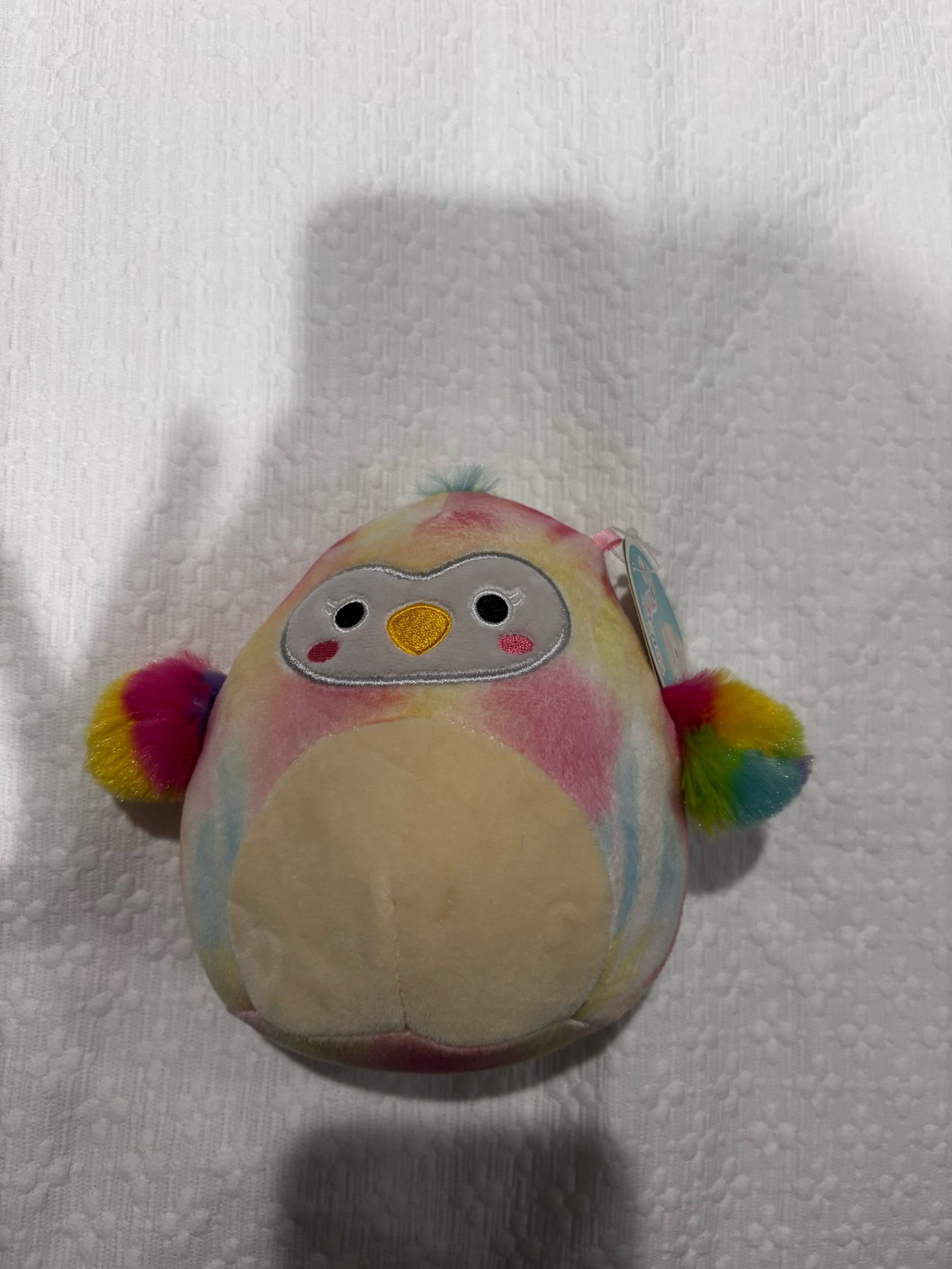 Squishmallow Bird
