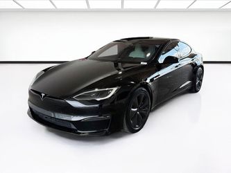 2022 Tesla Model S