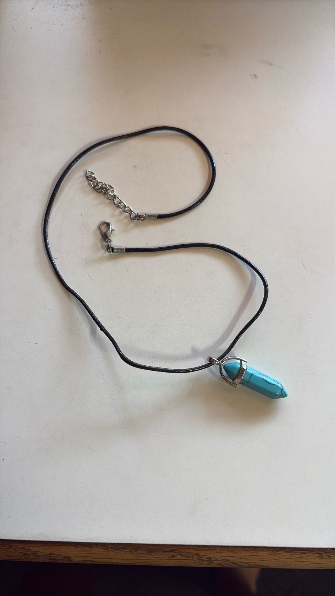 Turquoise Pendant