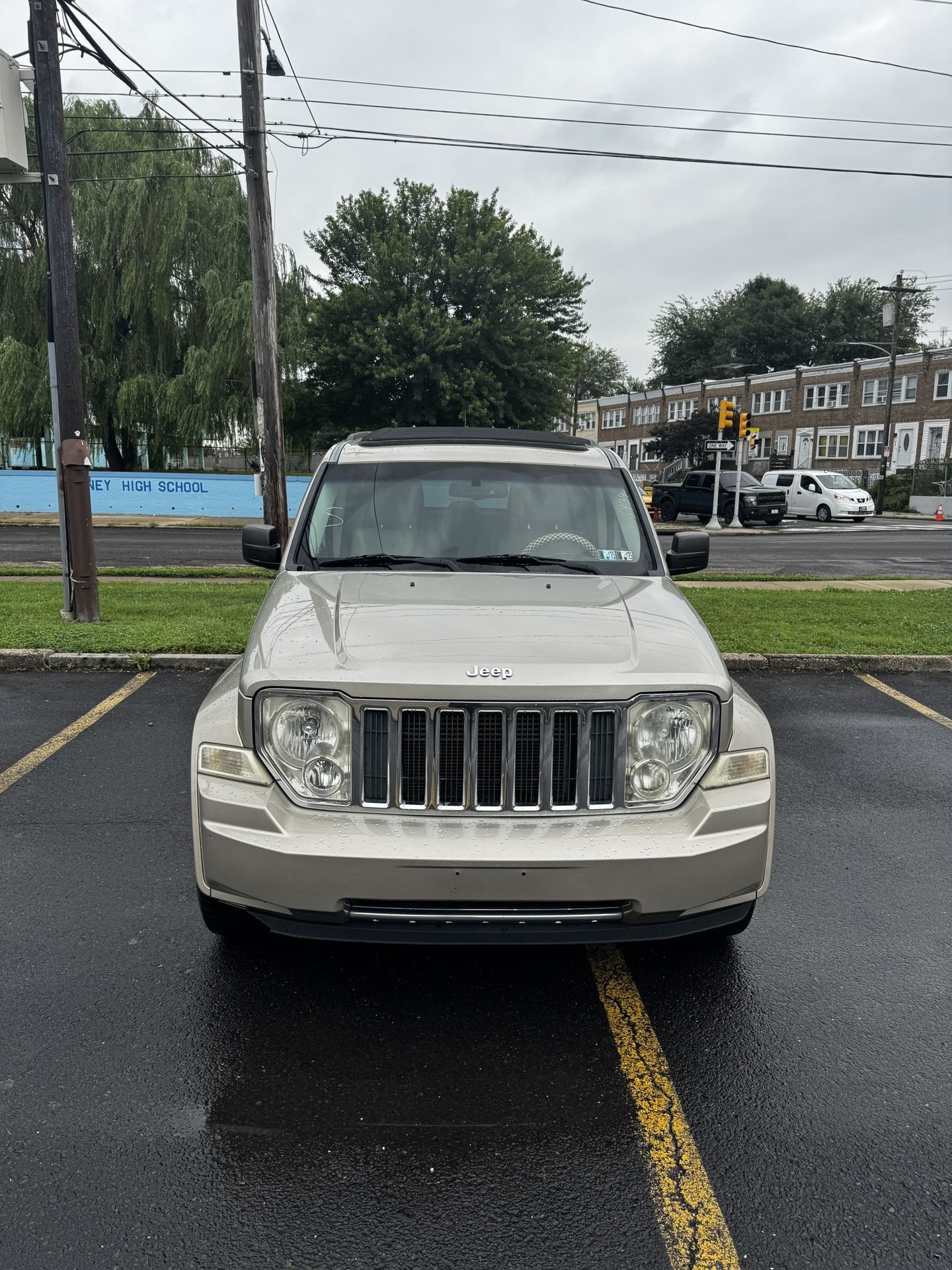 2010 Jeep Liberty