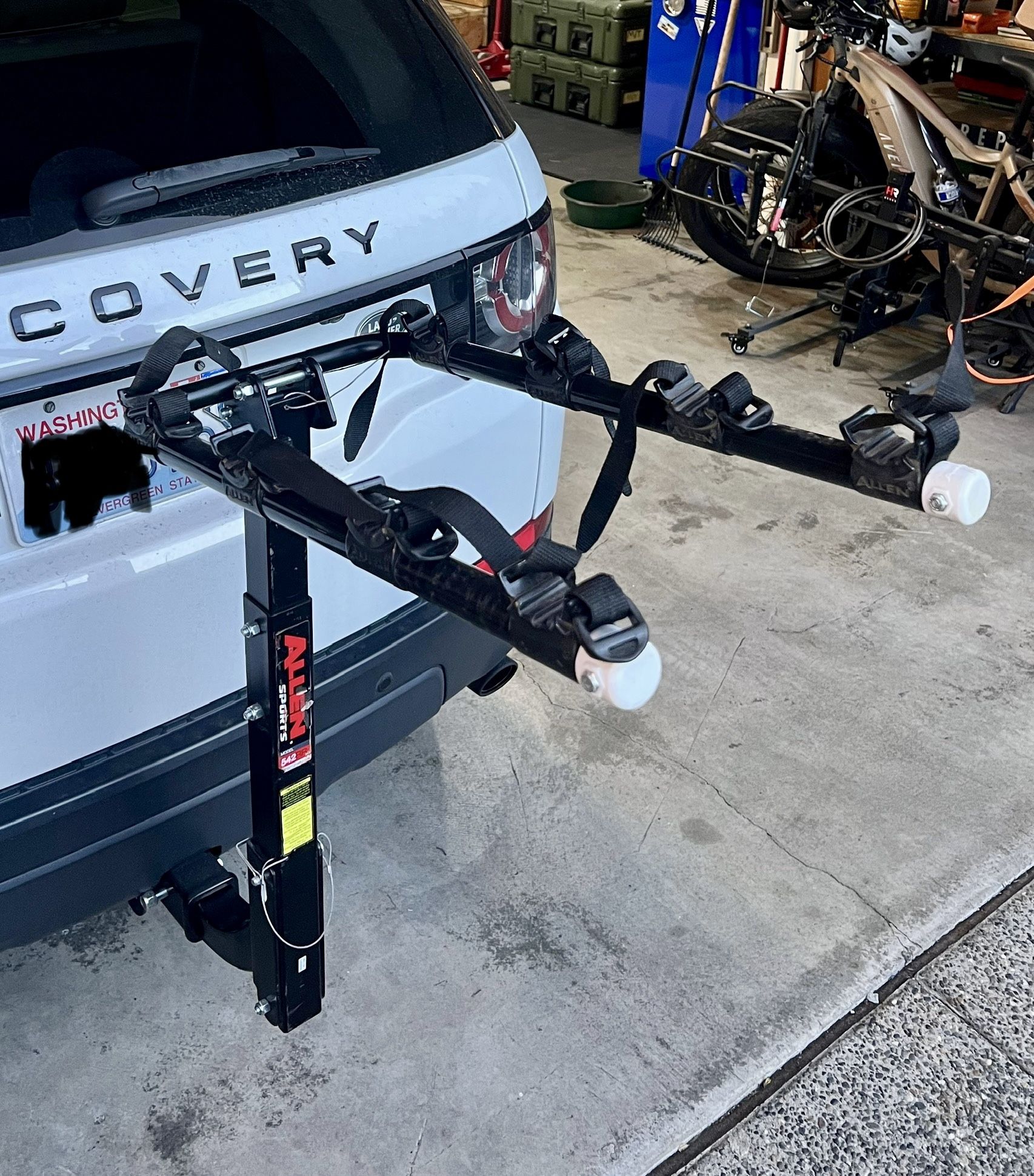 Bike Rack