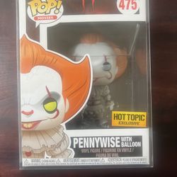 Pennywise Funko Pop