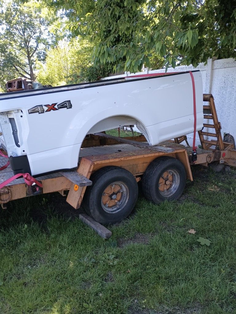 Super Duty Bed . 8 Ft