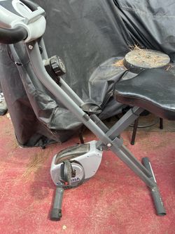 Stationary bike