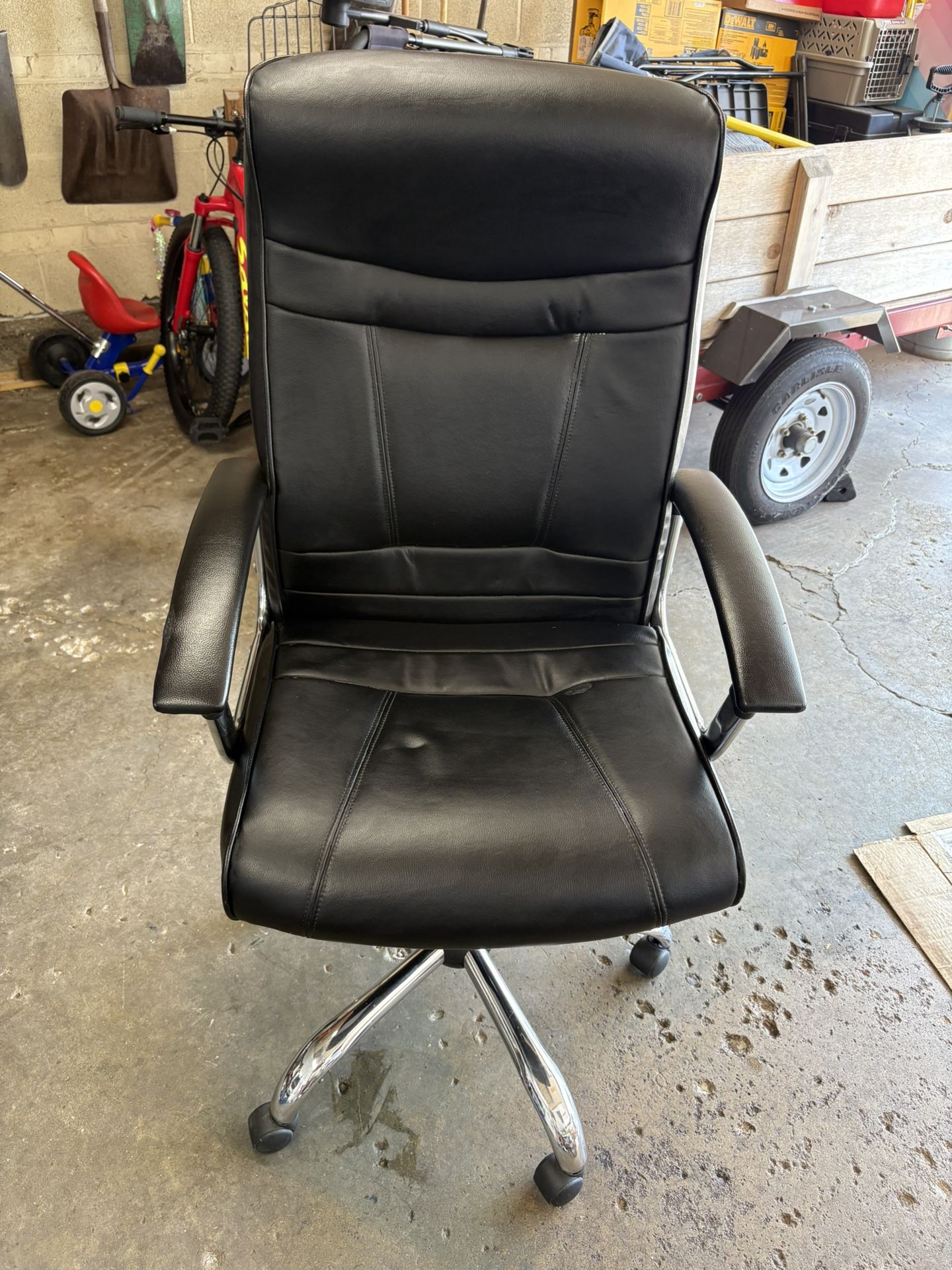 Managers Desk Chair