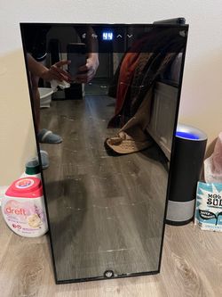 Mini Fridge for Drinks
