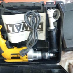 Corded Power Tools 