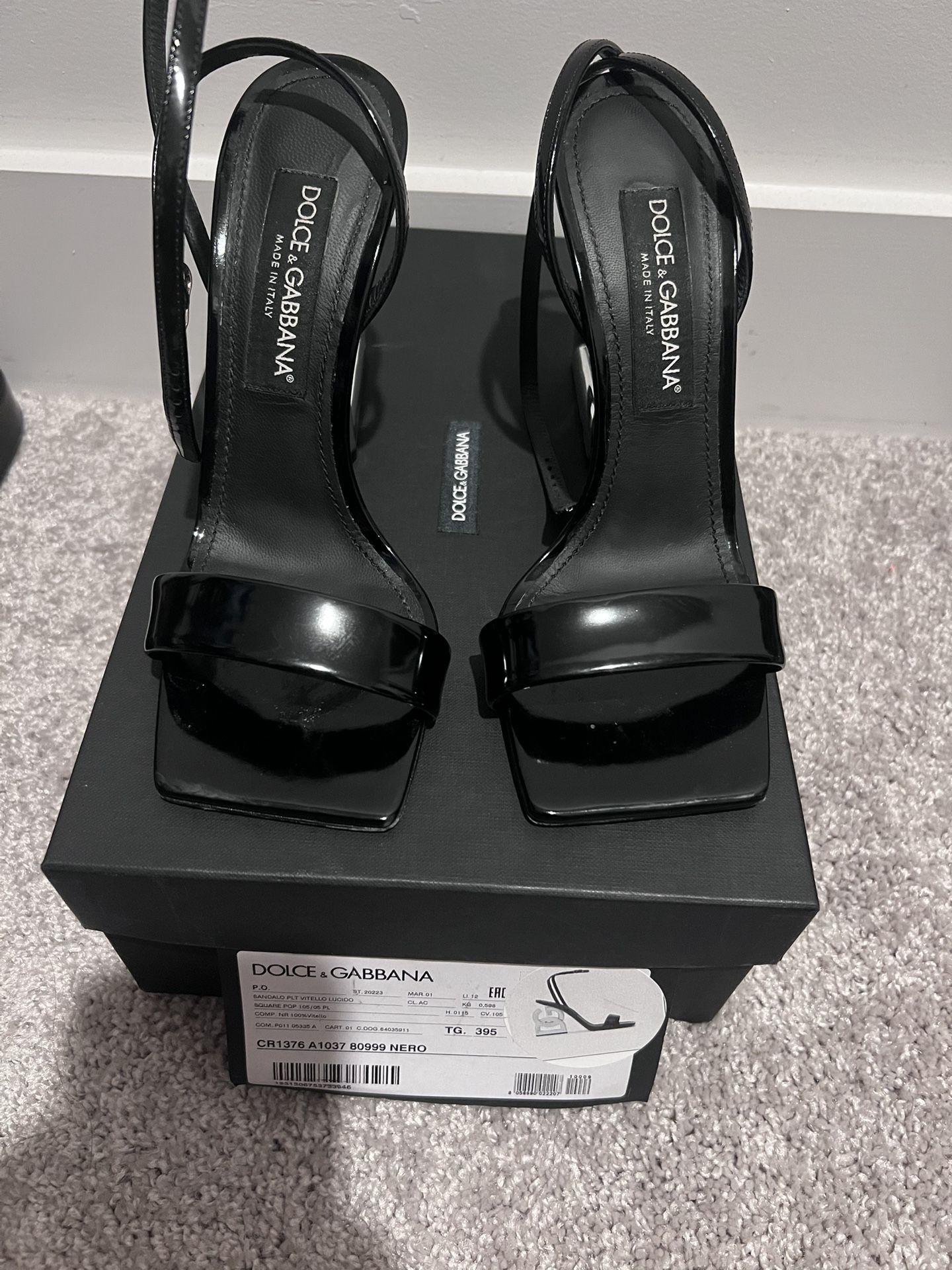 Dolce & Gabbana Heels