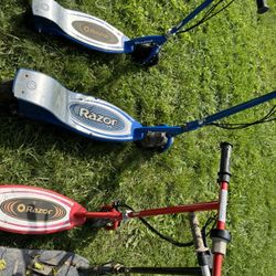 Razor Scooters