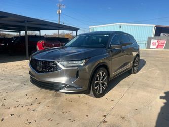 2022 Acura MDX