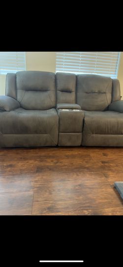 Electric Couch Set/ Two Side Tables/ Coffee Table