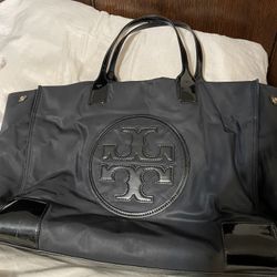 Authentic Like New Tory Burch Tote