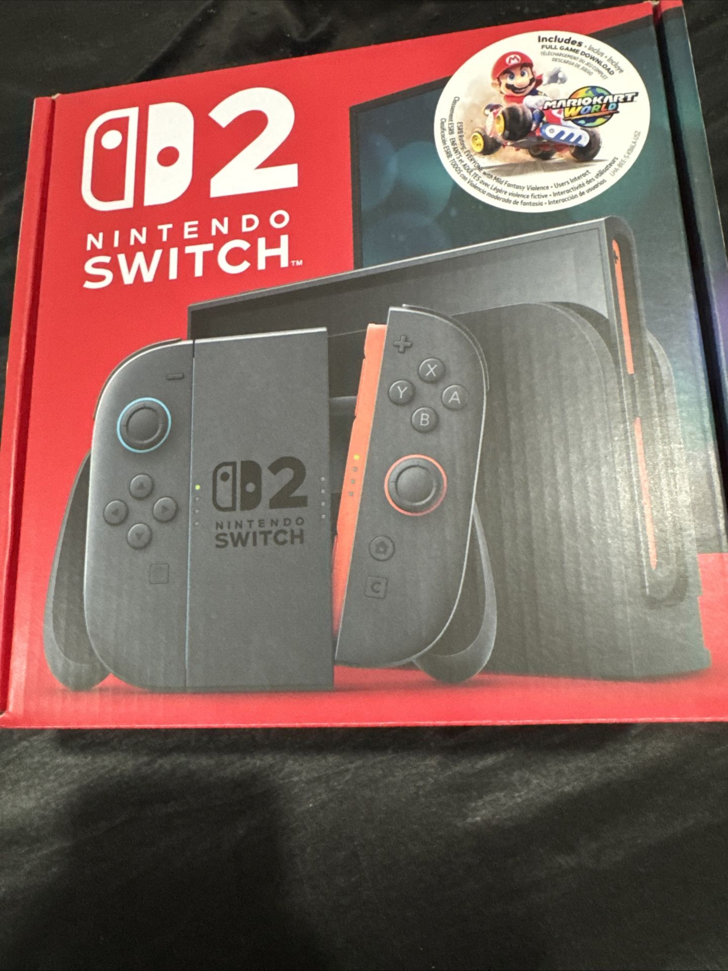 Nintendo Switch 2