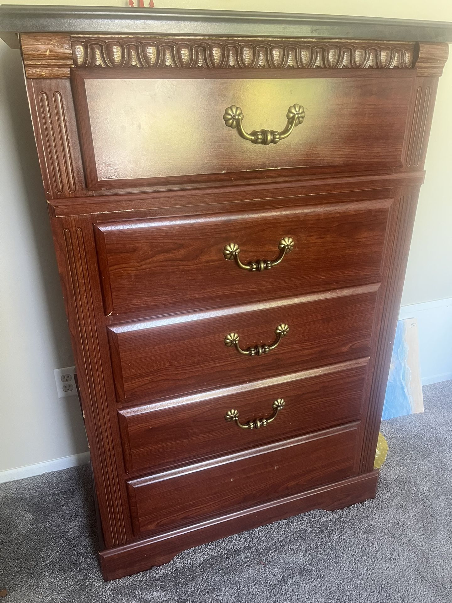 Standard Furniture - Bellagio Drawer Chest