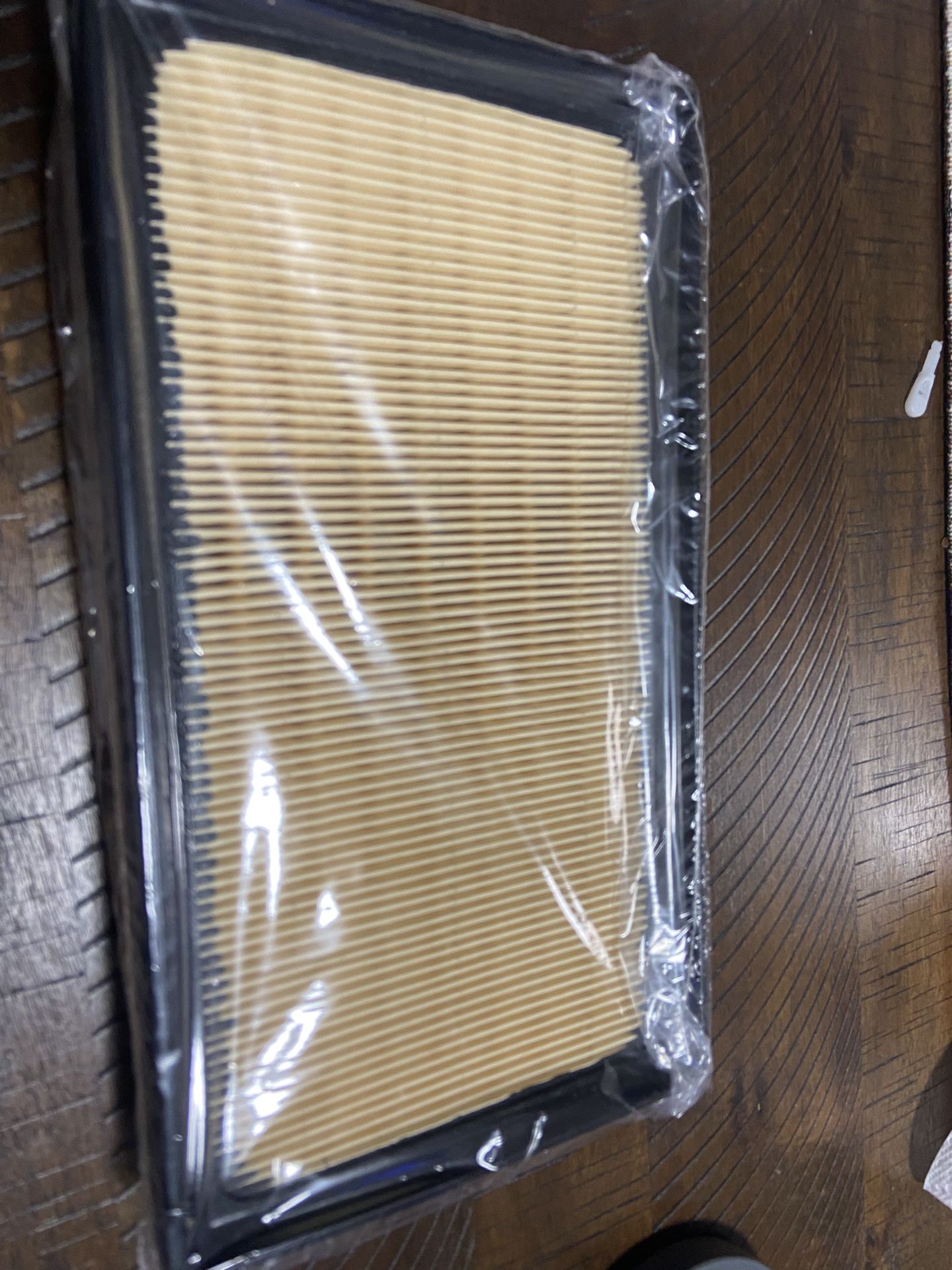 Engine Air Filter