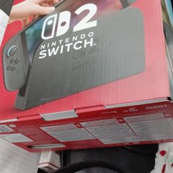 Nintendo Switch 2 