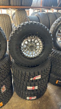 17 Inch Wheels And Tires 