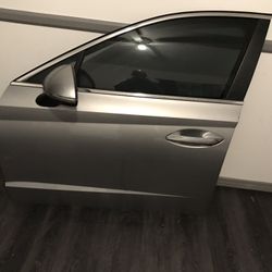 2021 Hyundai Sonata Driver Side Door Complete 